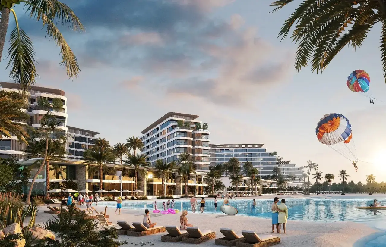Florine Beach Residences · Sobha Siniya Island, ウンム・アル・カイワイン