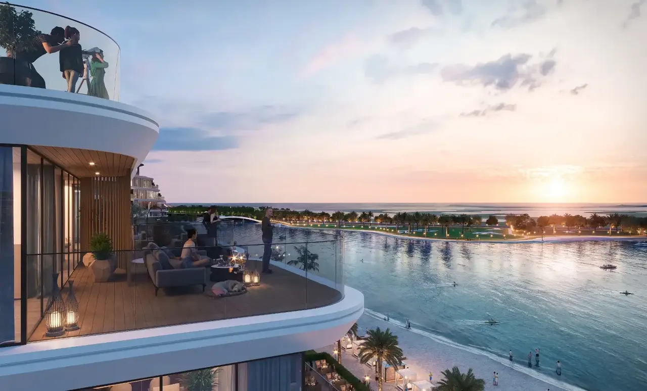 Coraline Beach Residences · Sobha Siniya Island, อุมม์อัลไกวน์