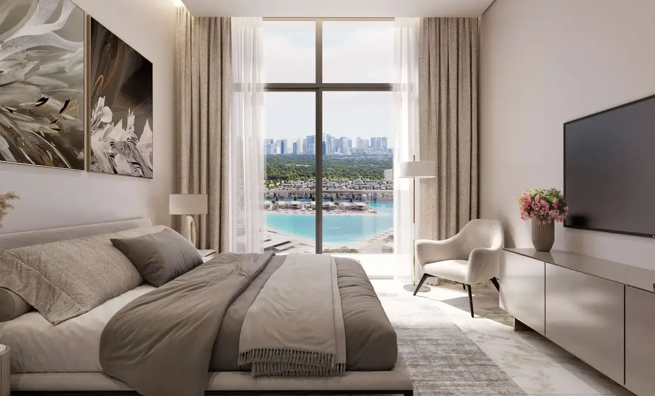 340 Riverside Crescent · Sobha Hartland II, ドバイ