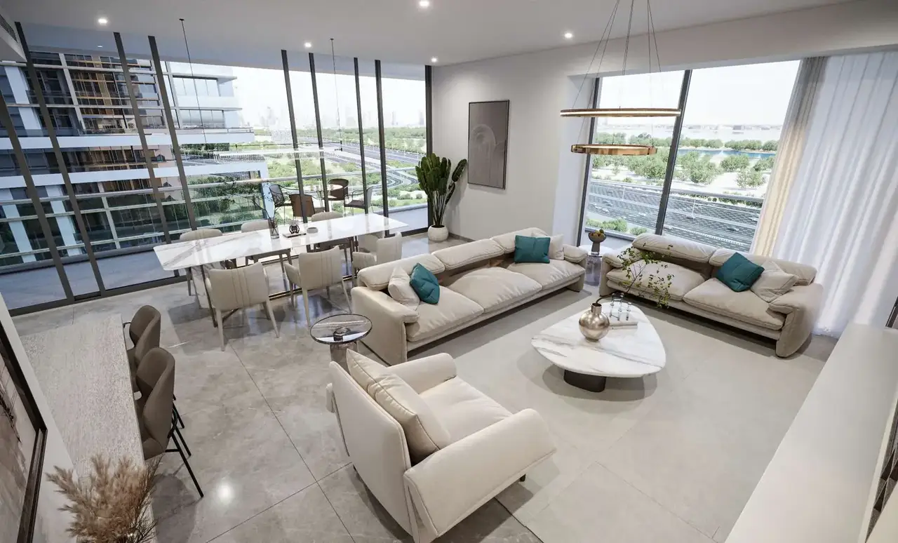 Sobha One · Sobha One, ドバイ