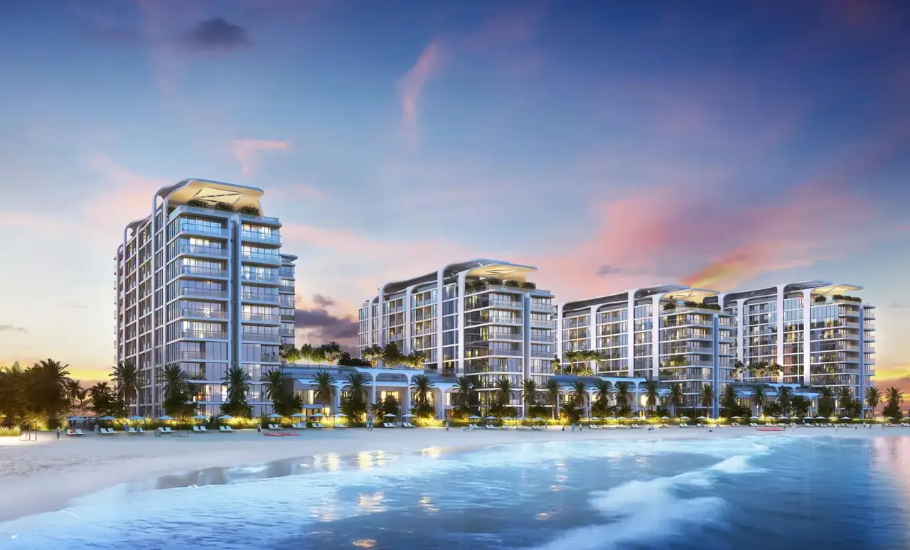 Tranquil Beach Residences · Sobha Siniya Island, Umm al-Quwain