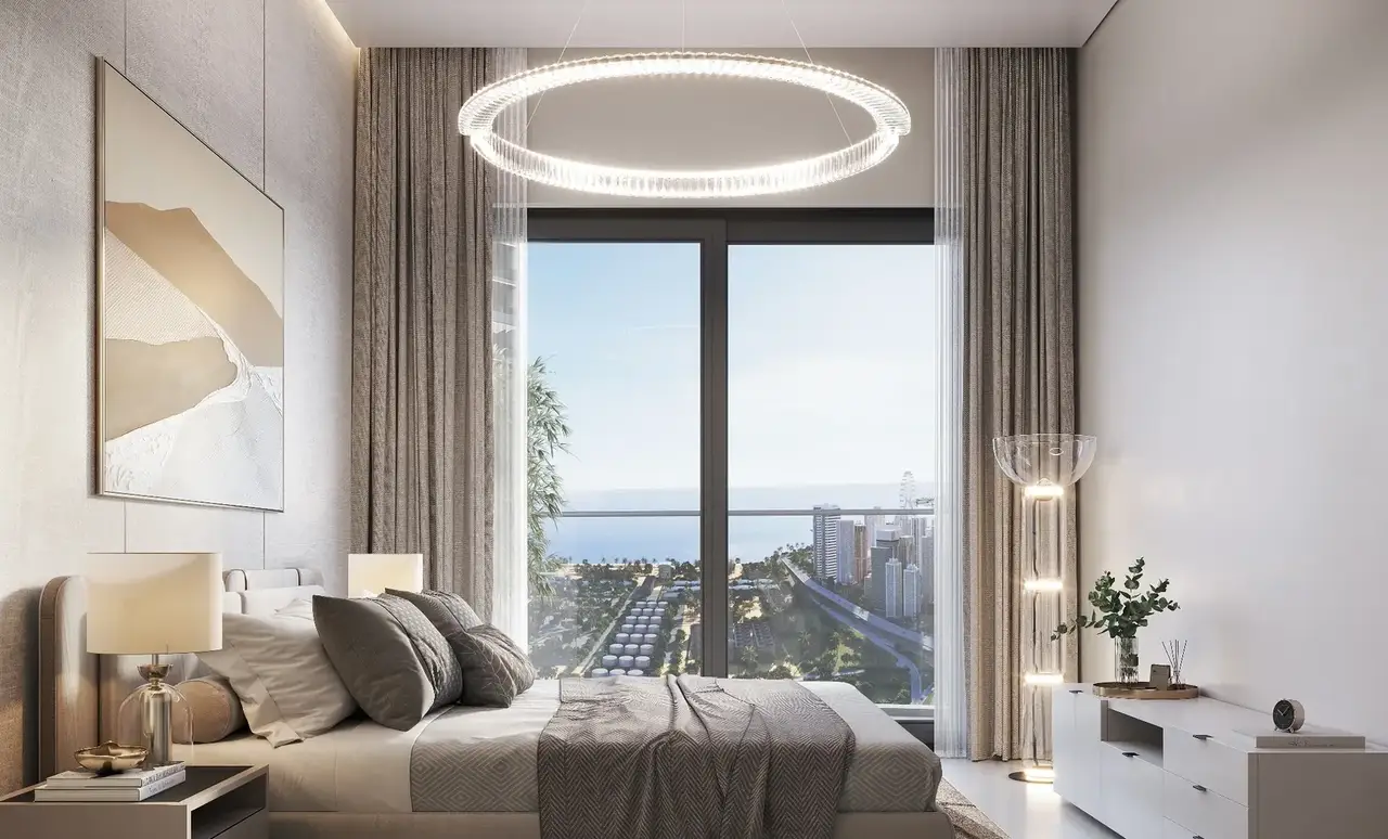 The Tranquil · Sheikh Zayed Road, دبئی