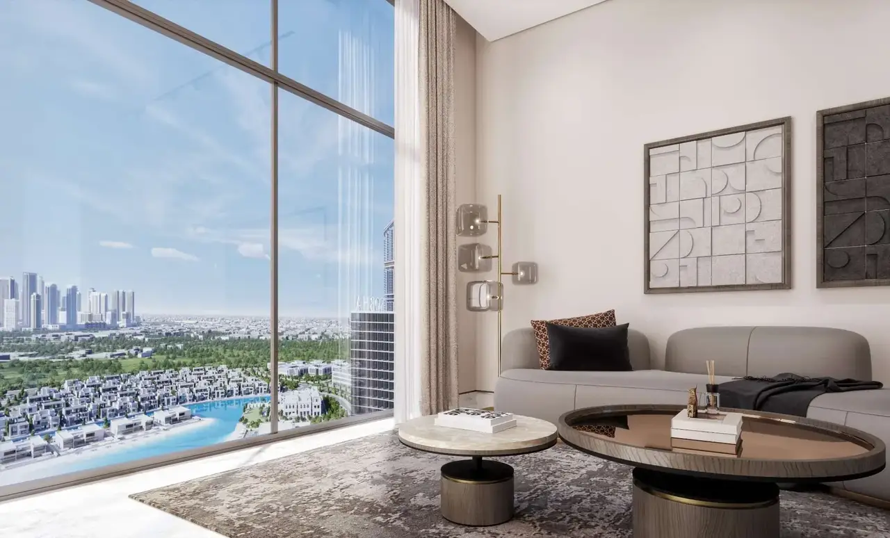 360 Riverside Crescent · Sobha Hartland II, ドバイ