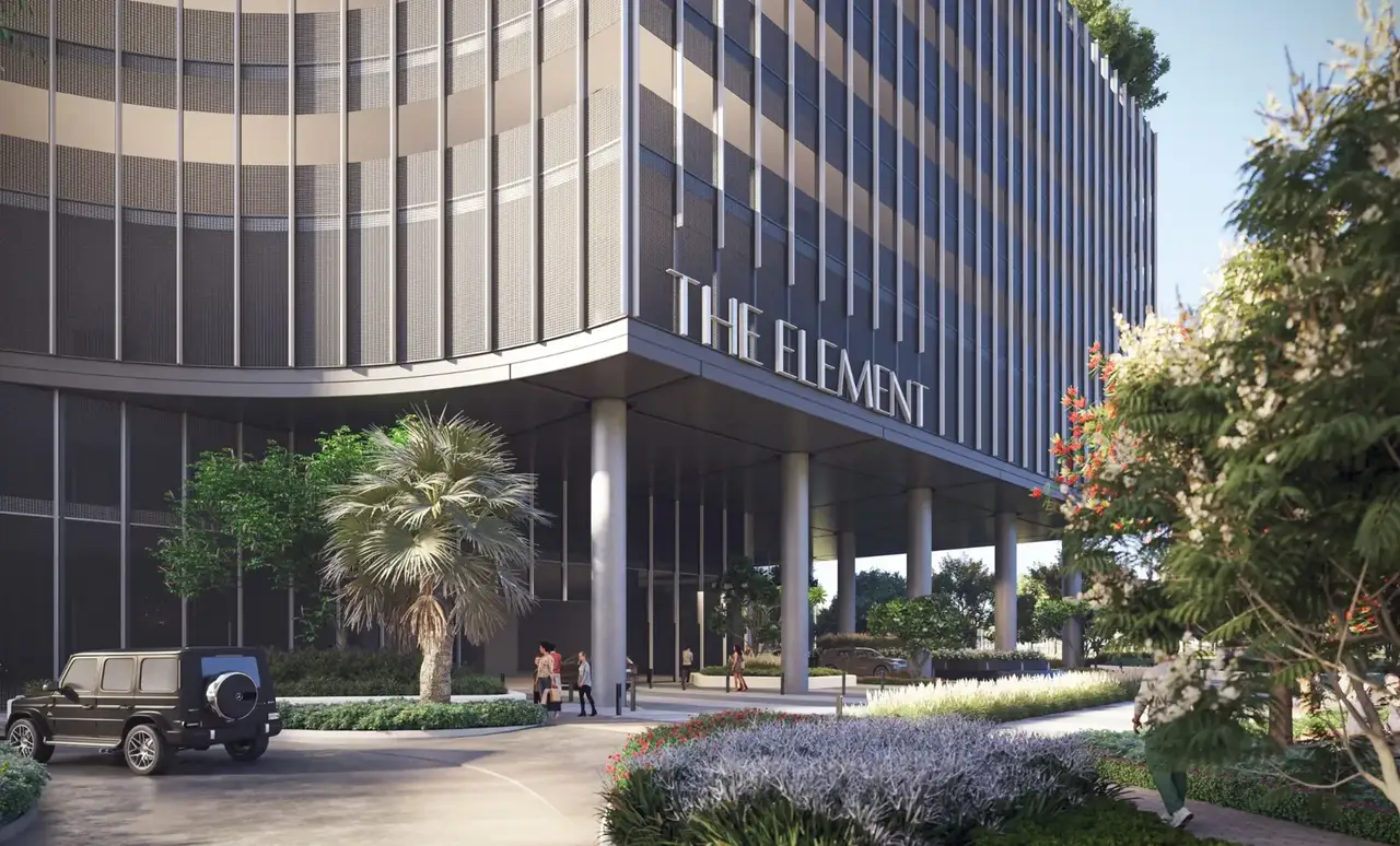 The Element at Sobha One · Sobha One, ดูไบ