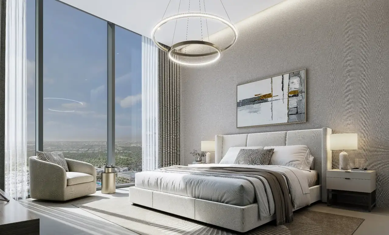 Skyvue Spectra · Sobha Hartland II, Dubaj