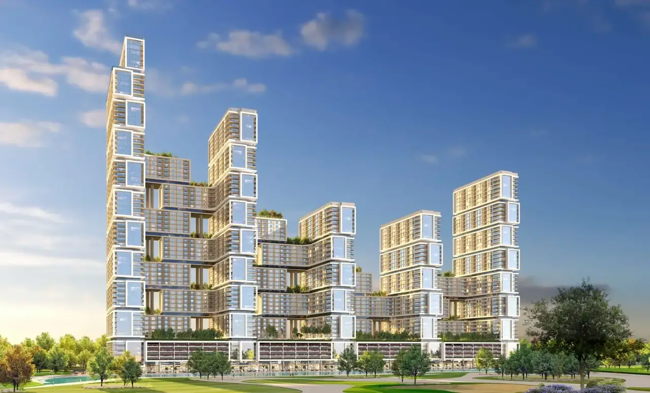Sobha One · Sobha One, ドバイ