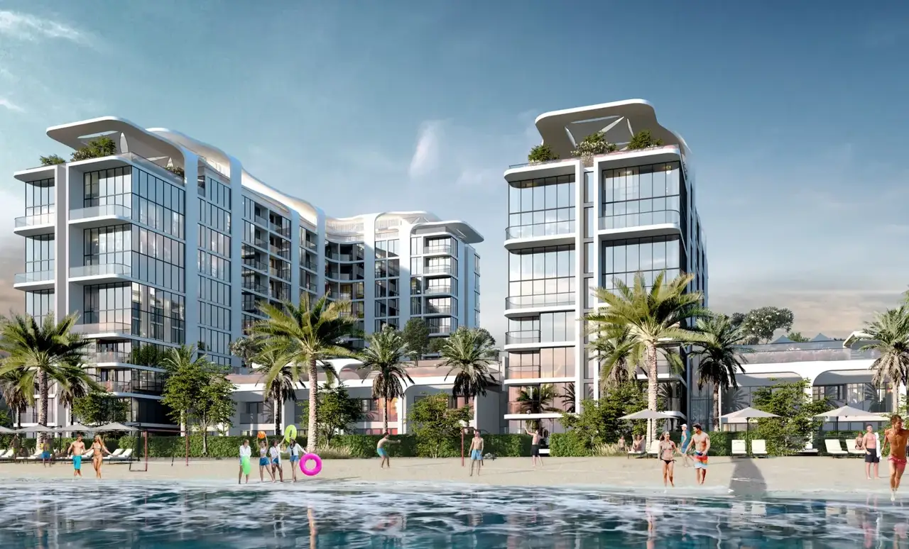 Starline Beach Residences · Sobha Siniya Island, ام‌القوین