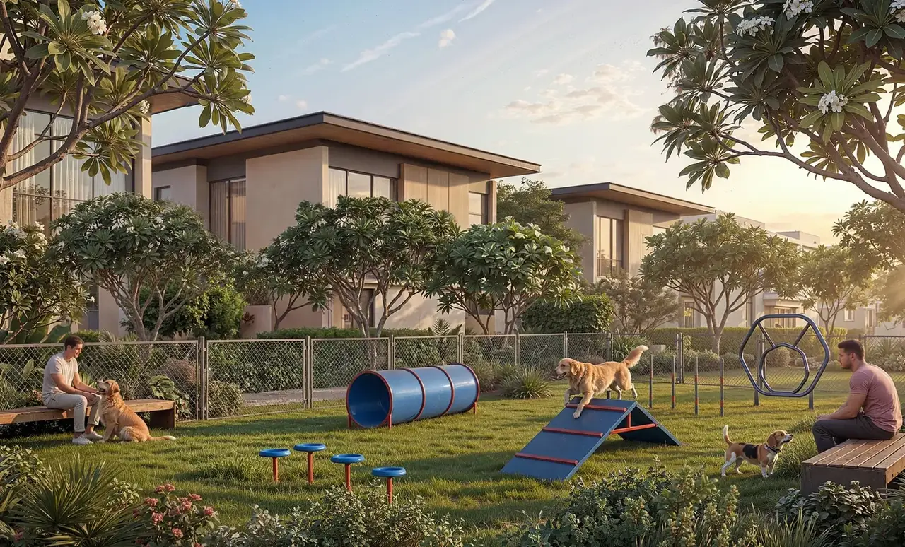 The Terraces · Sobha City, 아부다비