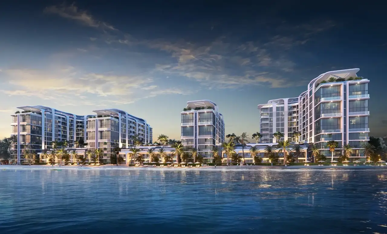 Coastline Beach Residences · Sobha Siniya Island, উম্ম আল কুয়াইন