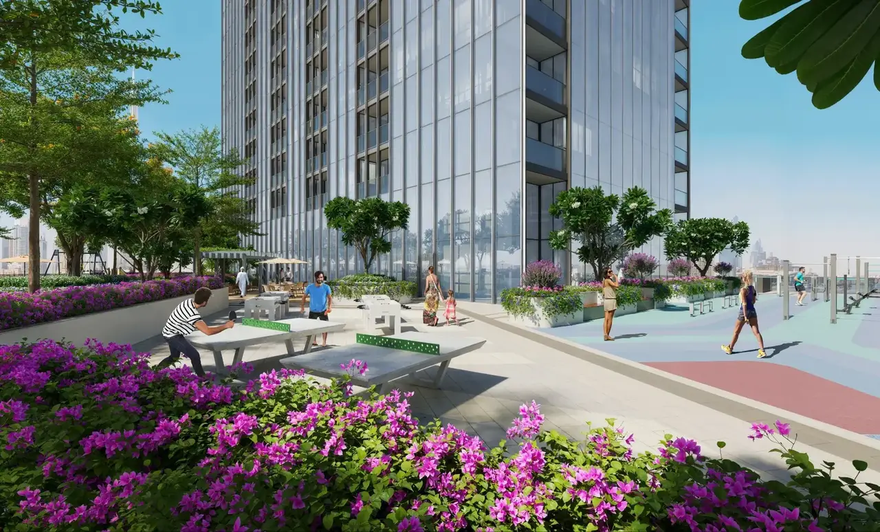 The Element at Sobha One · Sobha One, ดูไบ