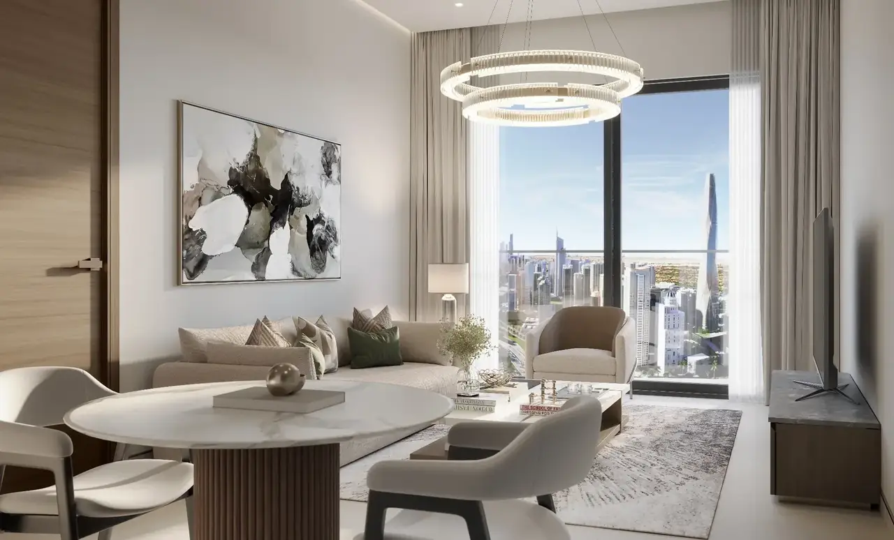 The Tranquil · Sheikh Zayed Road, دبئی