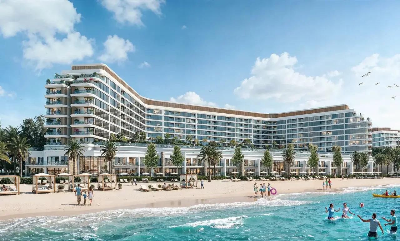 Tranquil Beach Residences · Sobha Siniya Island, Umm al-Quwain