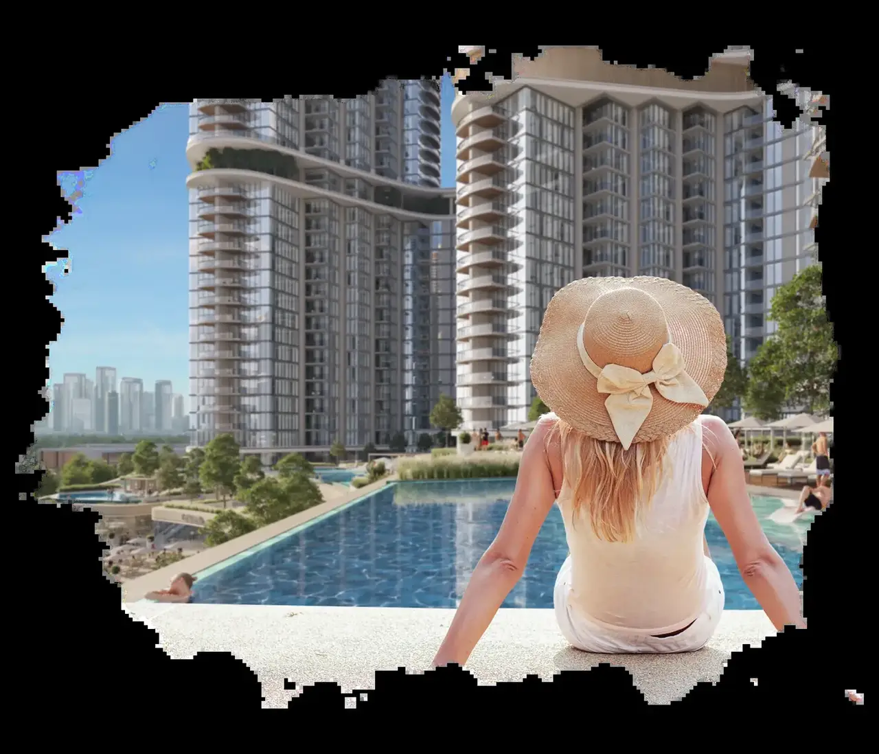 Skyscape Altius · Sobha Hartland II, Dubai
