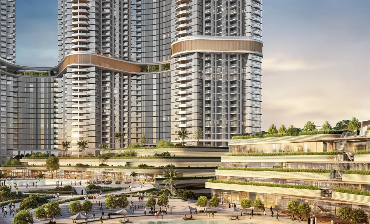 Skyscape Avenue · Sobha Hartland II, ดูไบ