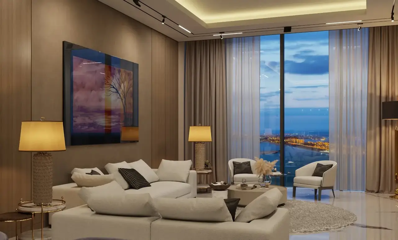 Sobha SeaHaven · Dubai Harbour, Дубай