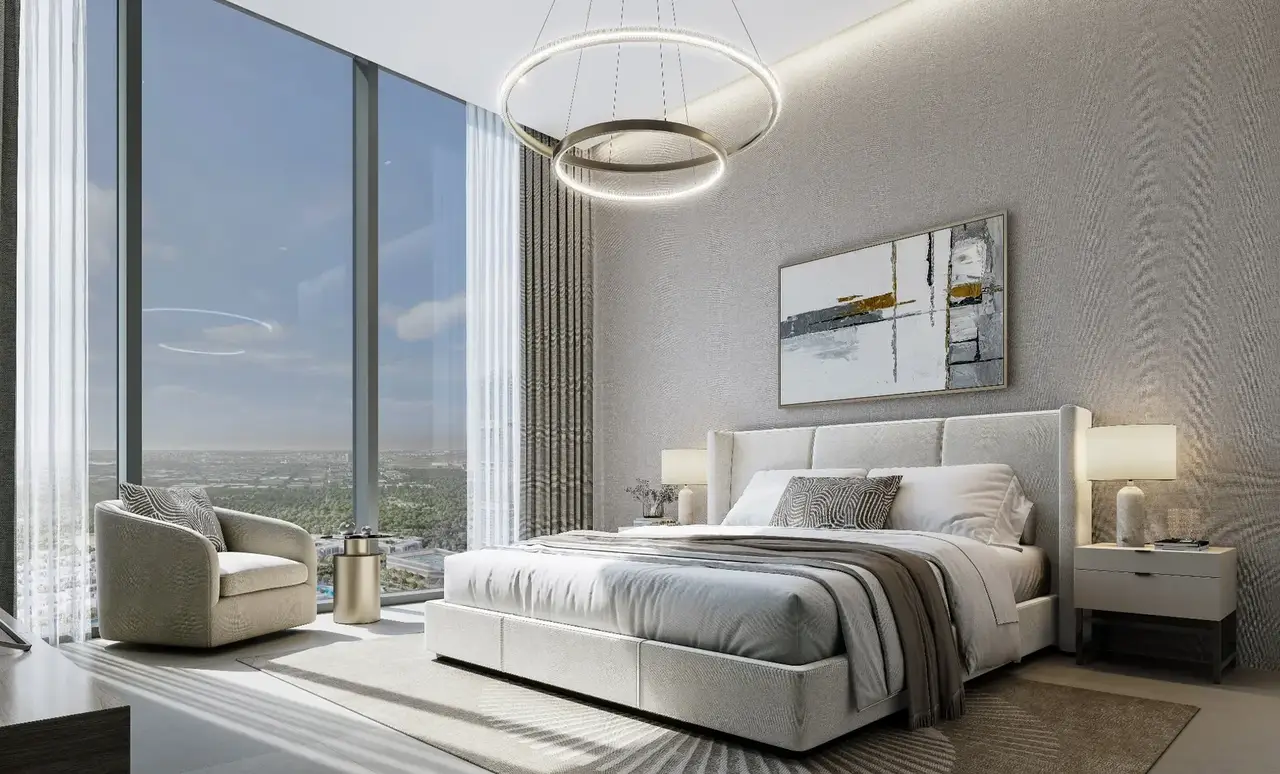 Skyvue Altier · Sobha Hartland II, Дубай