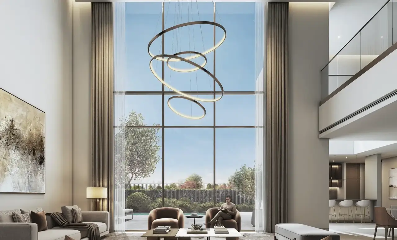 The Orchard · Sobha City, ابوظبی