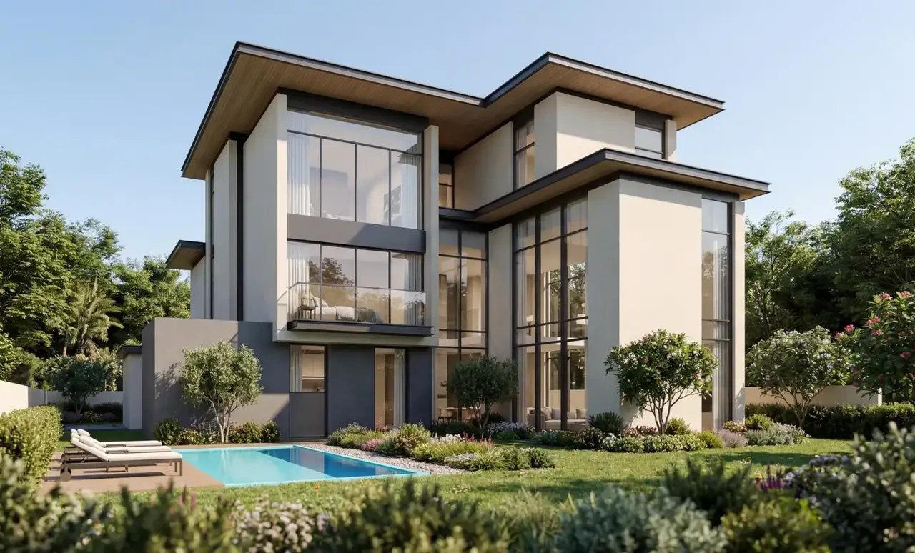 The Orchard · Sobha City, ابوظبی