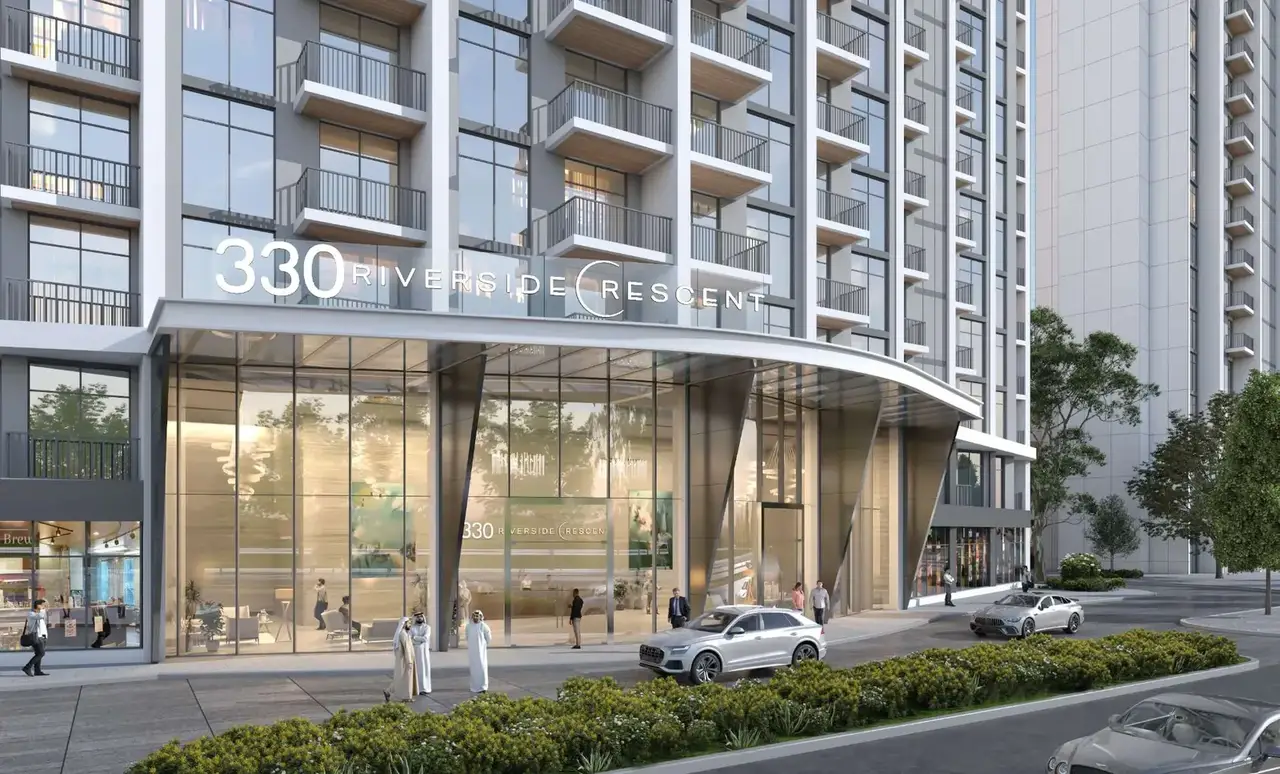 330 Riverside Crescent · Sobha Hartland II, ドバイ