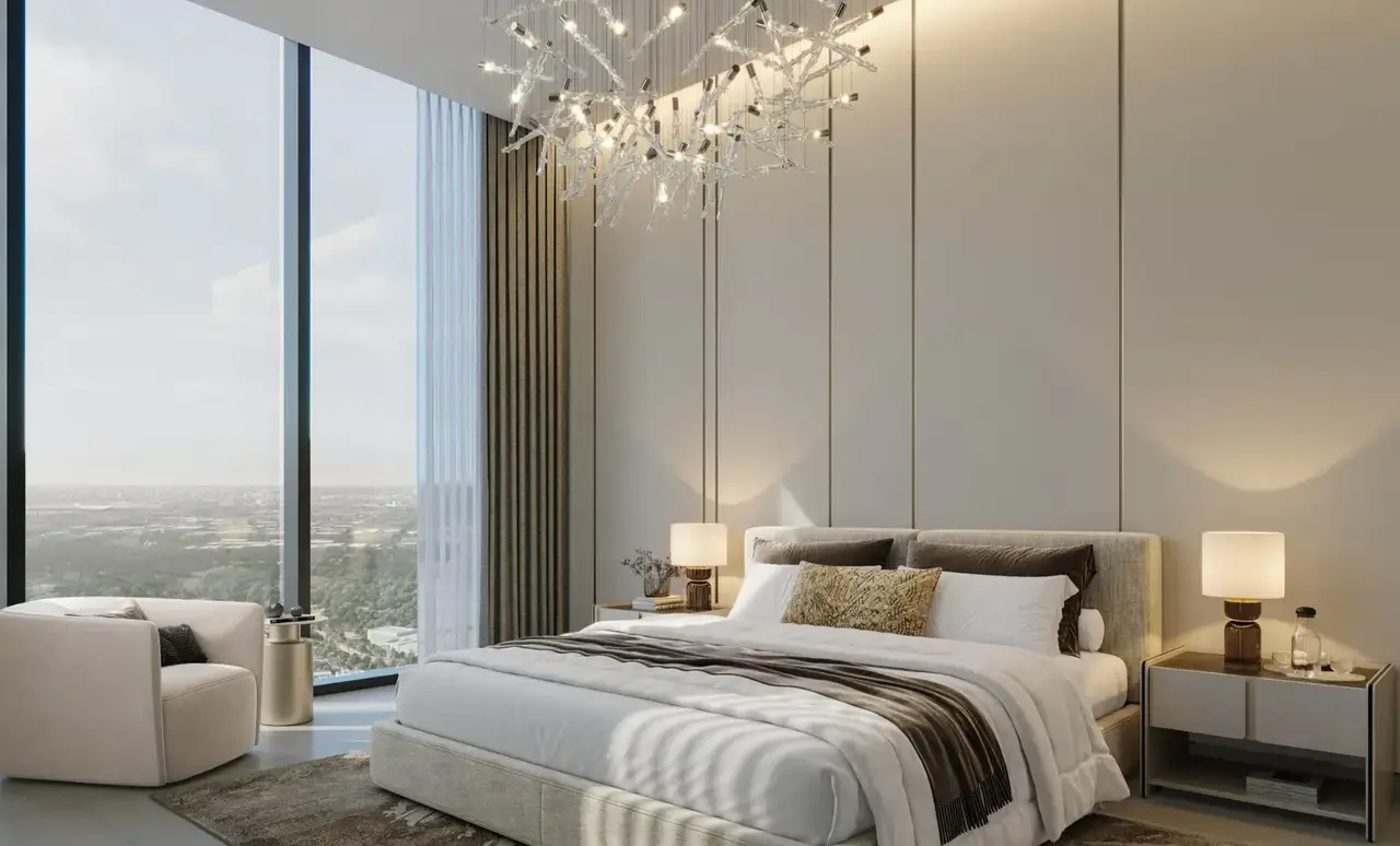 Skyscape Avenue · Sobha Hartland II, ดูไบ