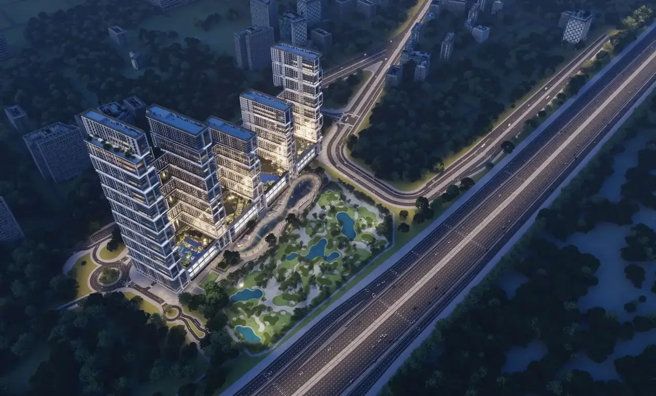 Sobha One · Sobha One, ドバイ
