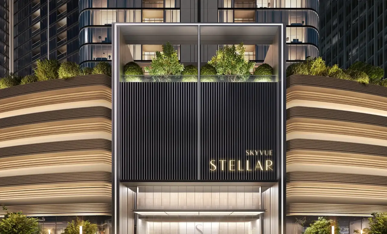 Skyvue Stellar · Sobha Hartland II, ドバイ