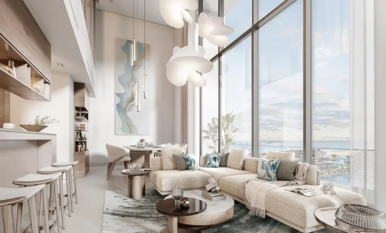 Pristine Beach Residences · Sobha Siniya Island, ウンム・アル・カイワイン