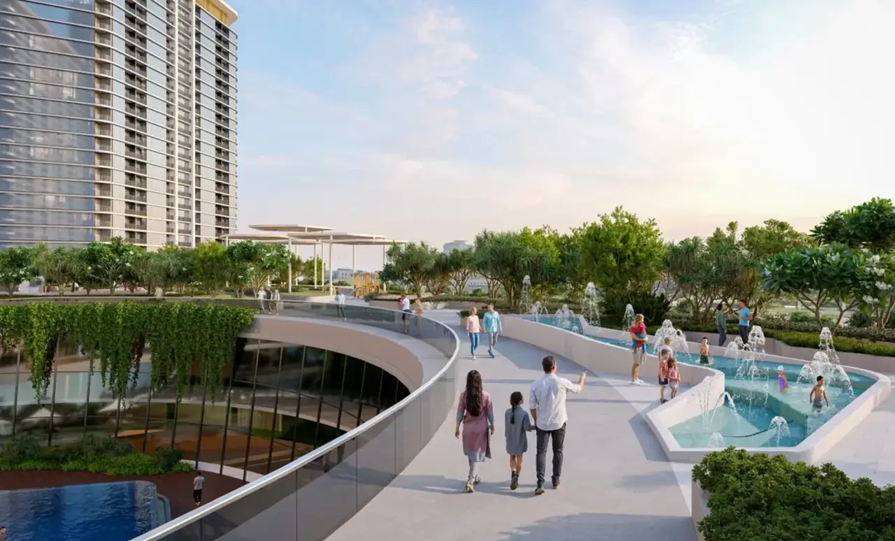 Sobha Solis · Motor City, Dubai