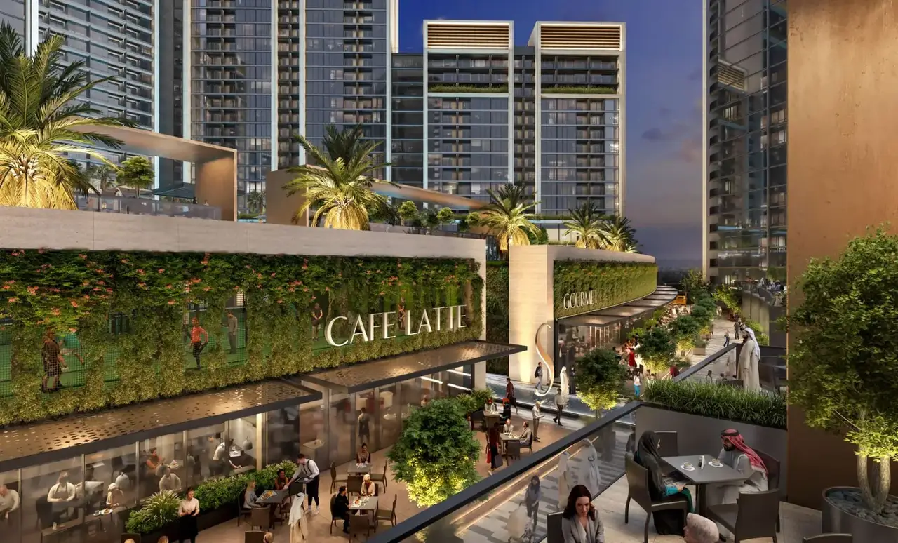 Sobha Orbis · Motor City, ドバイ