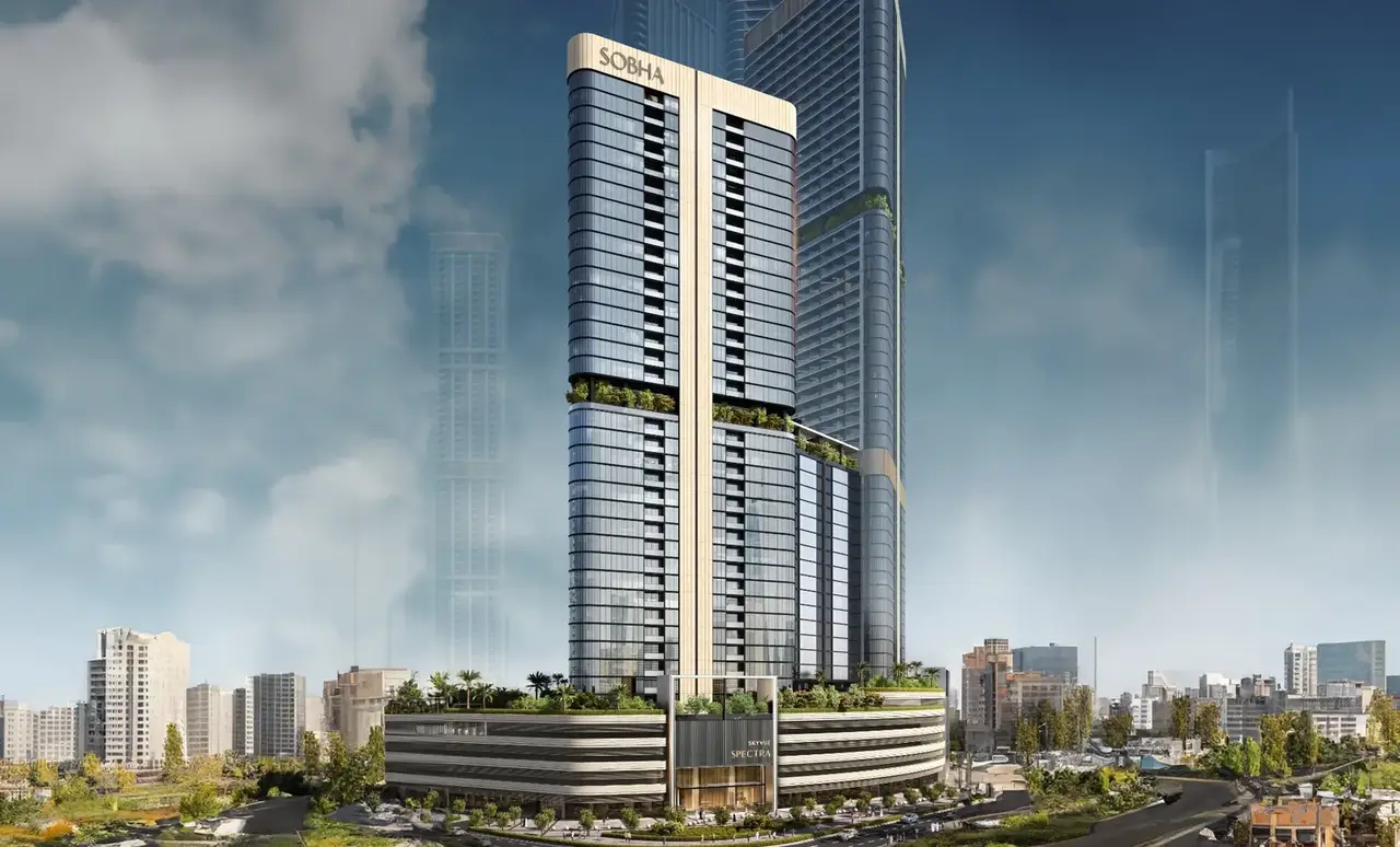Skyvue Spectra · Sobha Hartland II, Dubaj