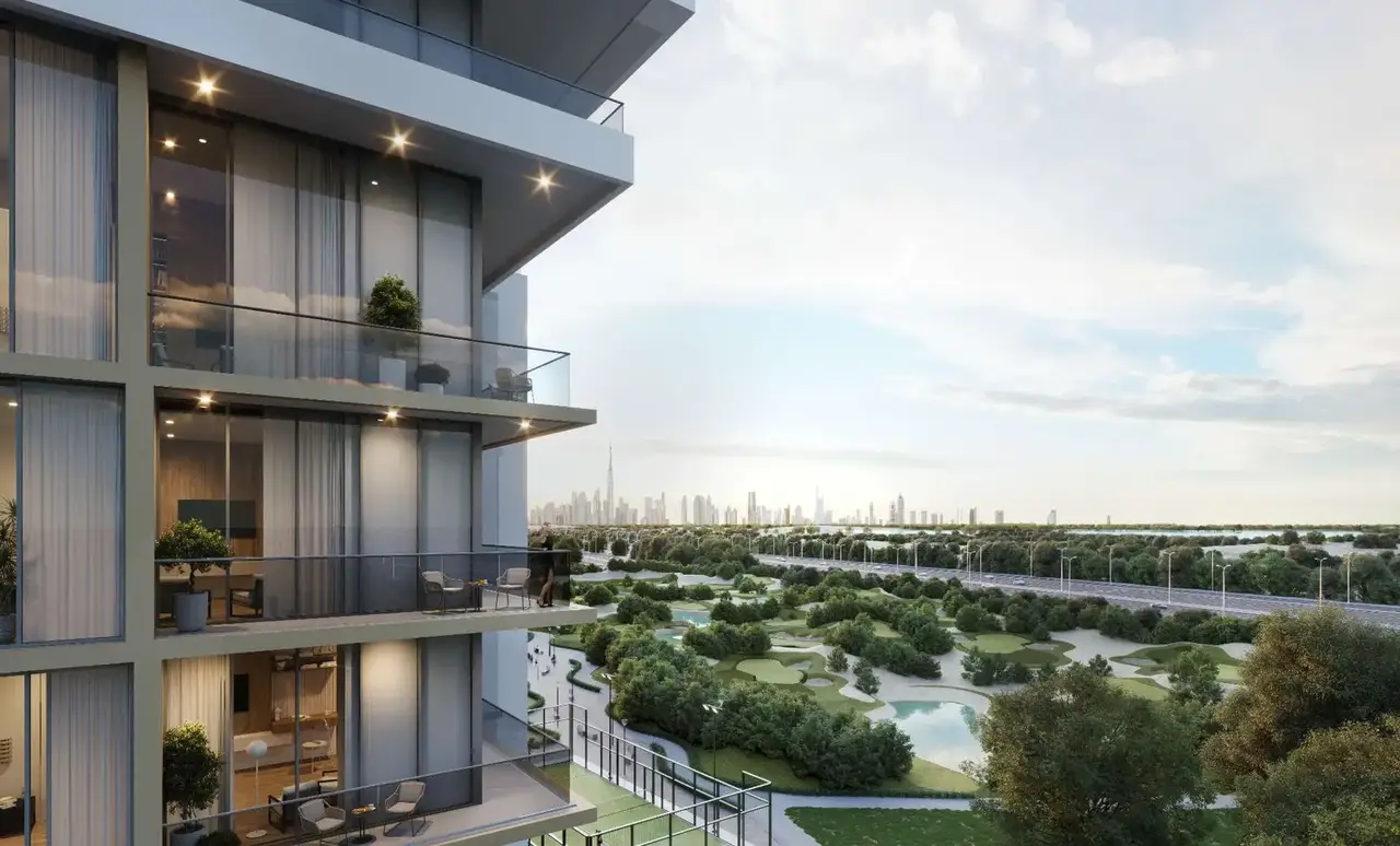 Sobha One · Sobha One, ドバイ