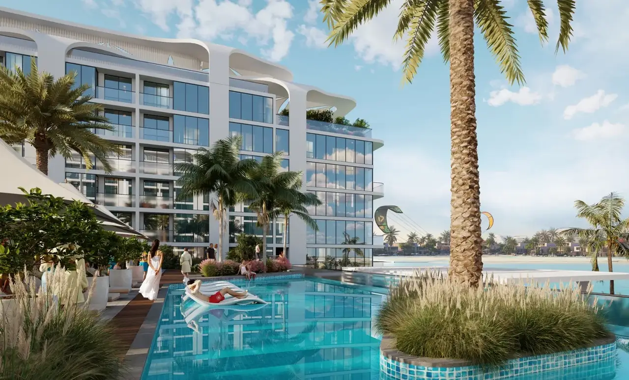 Florine Beach Residences · Sobha Siniya Island, ウンム・アル・カイワイン
