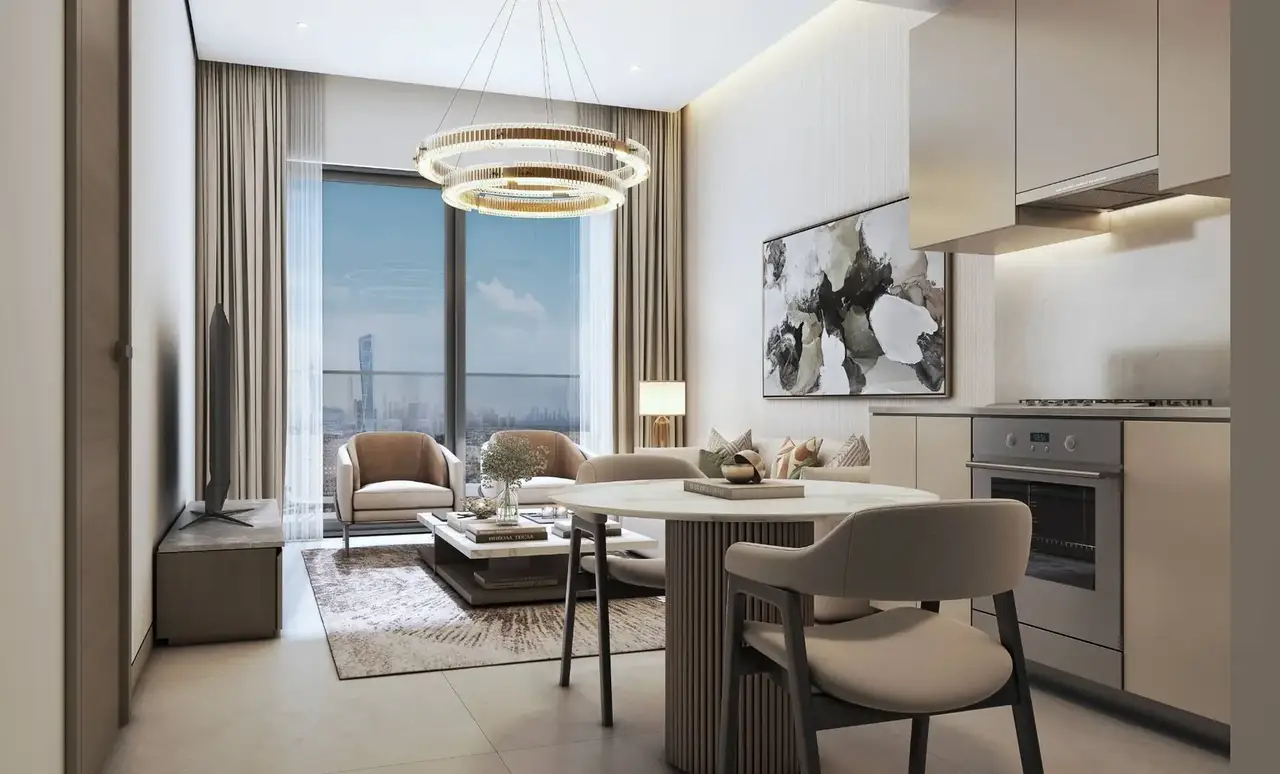 The Pinnacle · Sheikh Zayed Road, ドバイ
