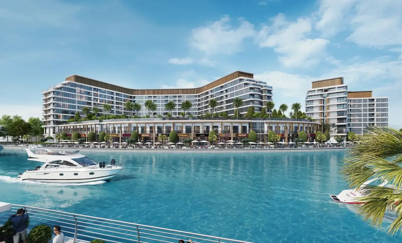 Canalside Marina Residences · Sobha Siniya Island, Умм-ель-Кайвайн