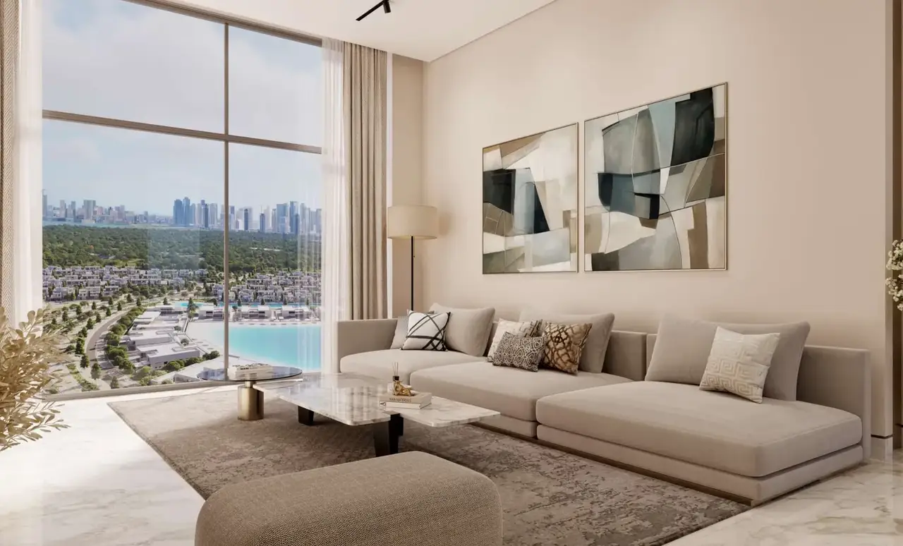 340 Riverside Crescent · Sobha Hartland II, ドバイ