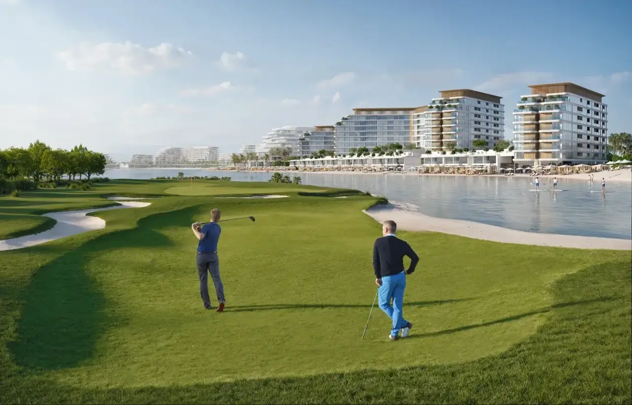 Coastline Beach Residences · Sobha Siniya Island, উম্ম আল কুয়াইন