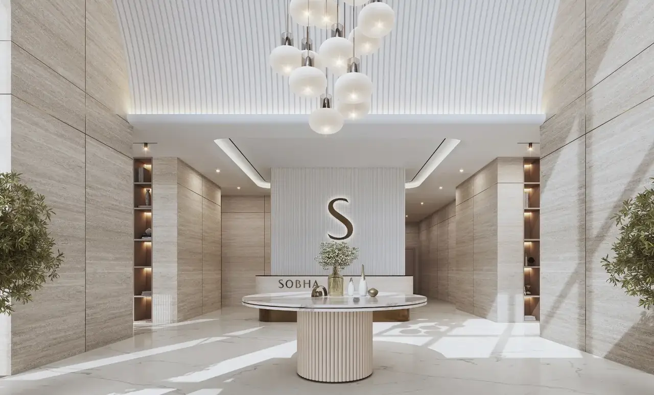 Skyvue Stellar · Sobha Hartland II, ドバイ