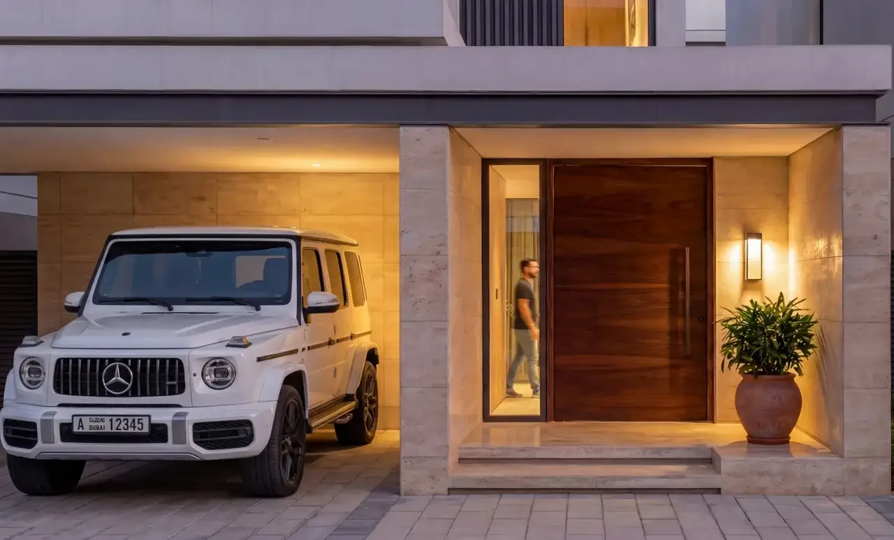 The Greens · Sobha Sanctuary, دبئی