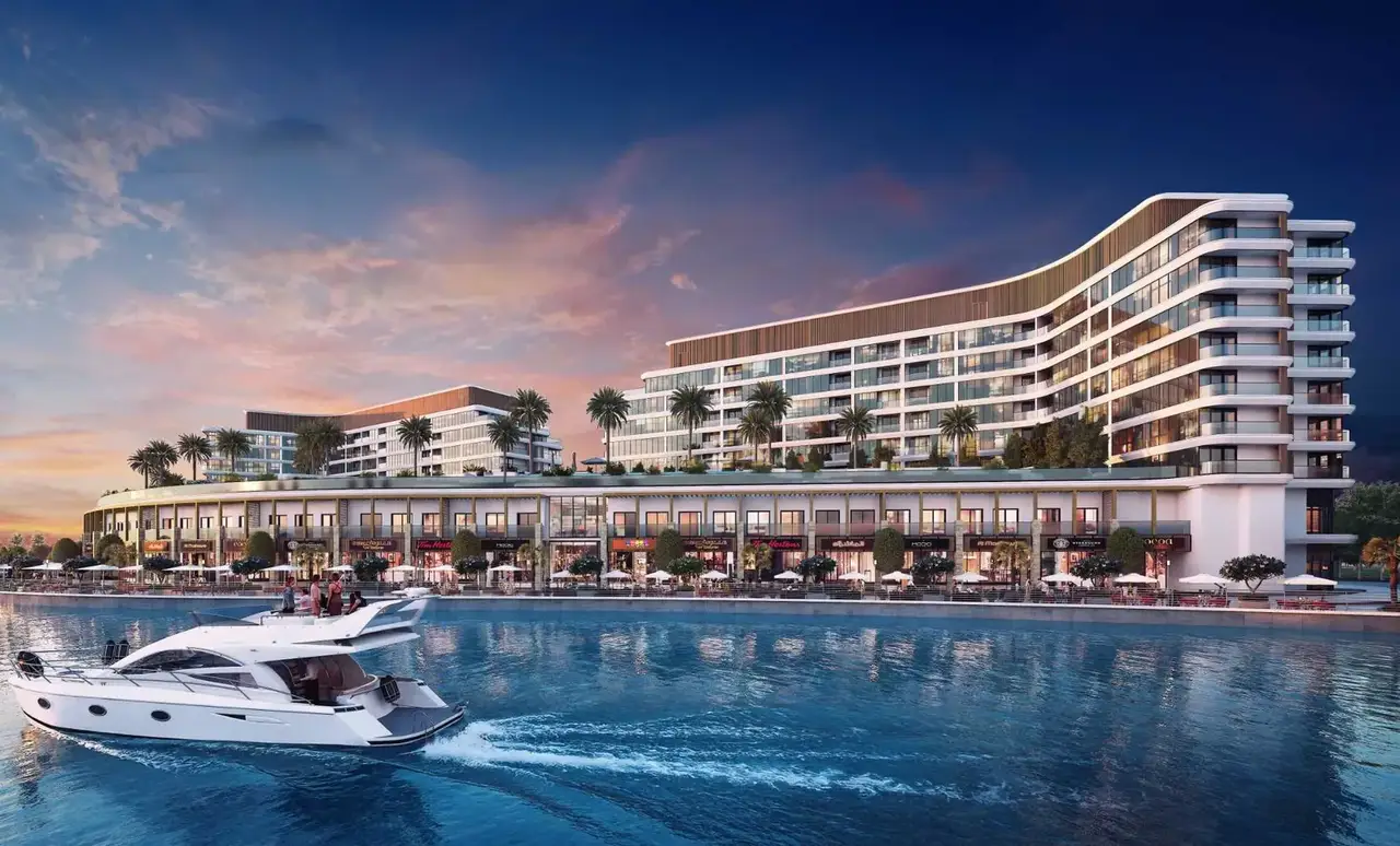 Pearlside Marina Residences · Sobha Siniya Island, উম্ম আল কুয়াইন
