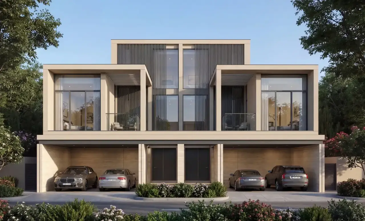The Terraces · Sobha City, 아부다비