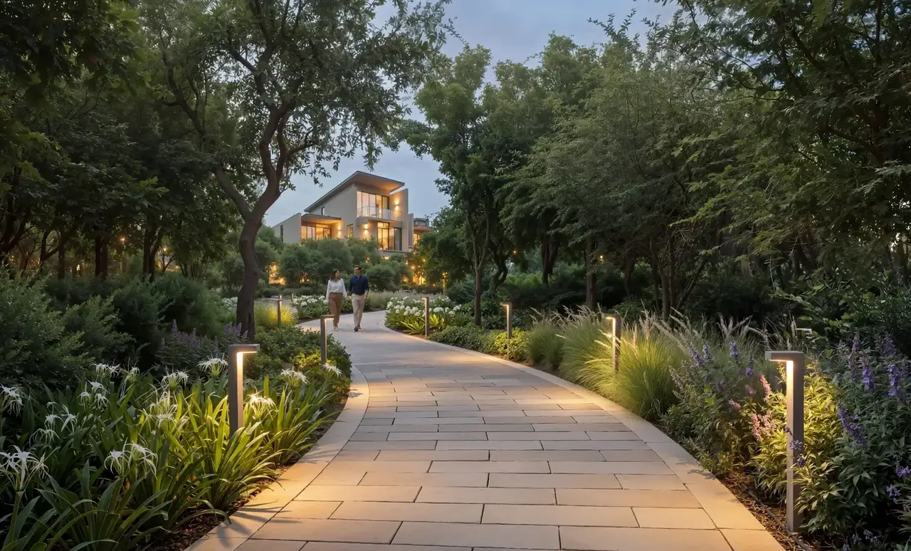 The Orchard · Sobha City, ابوظبی