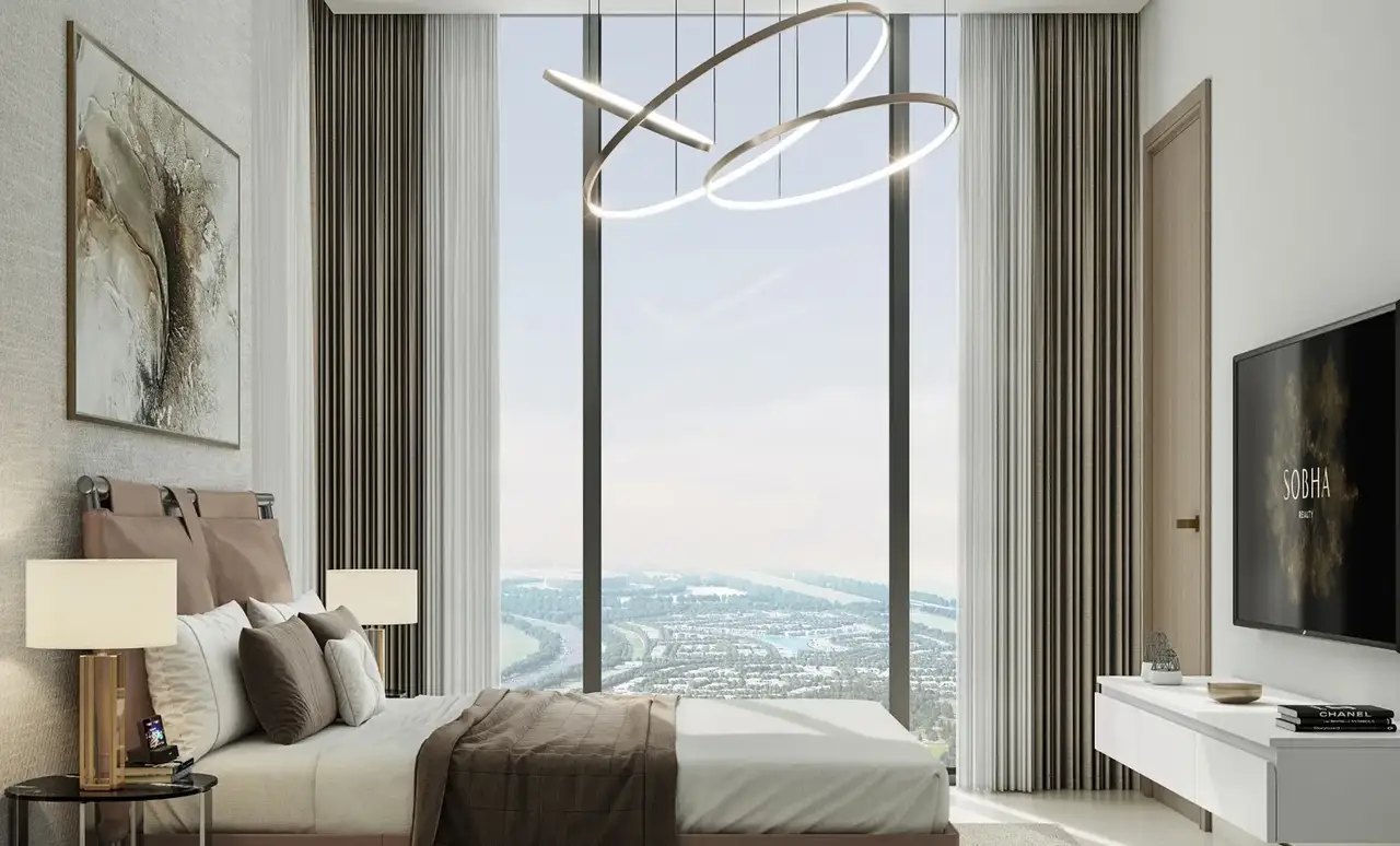 Sobha Solis · Motor City, Dubai