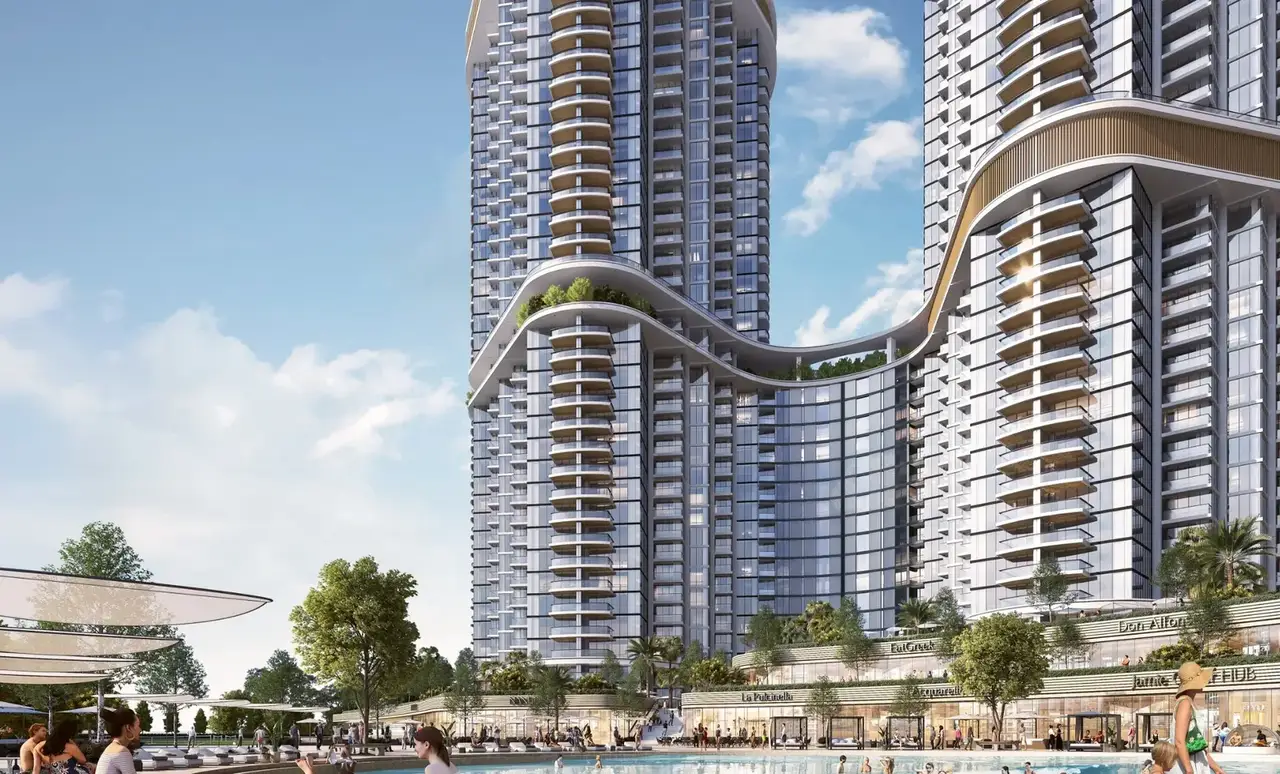 Skyscape Avenue · Sobha Hartland II, ดูไบ