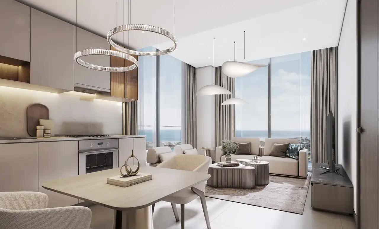 Pristine Beach Residences · Sobha Siniya Island, ウンム・アル・カイワイン