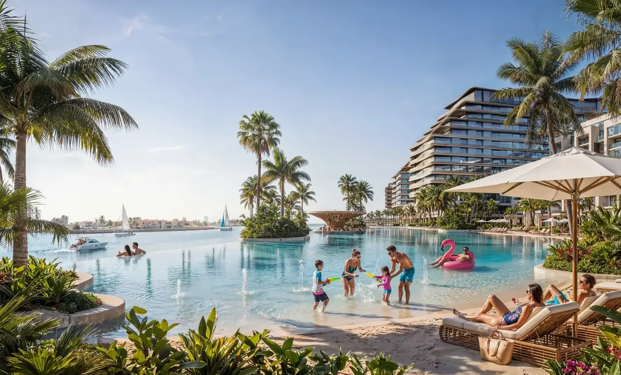 River Cove Residences · Sobha City, Abu Zabi