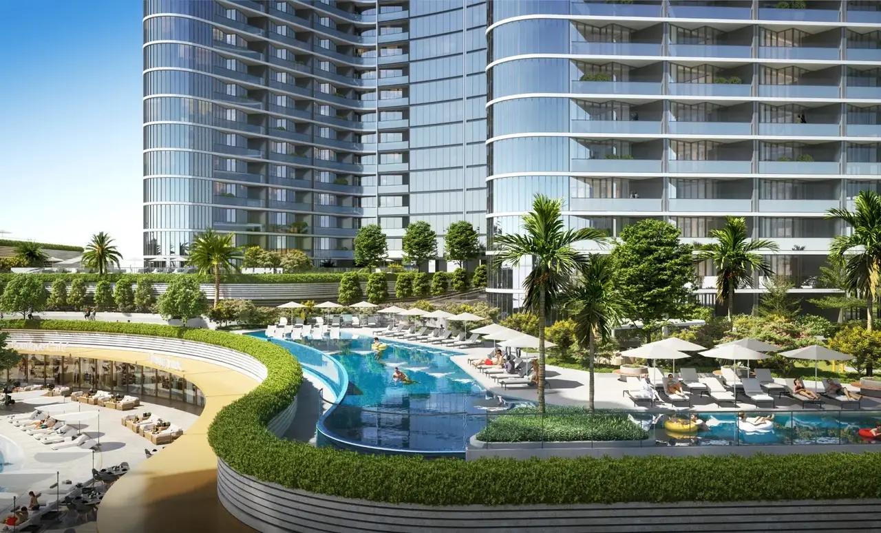 Skyvue Altier · Sobha Hartland II, Дубай