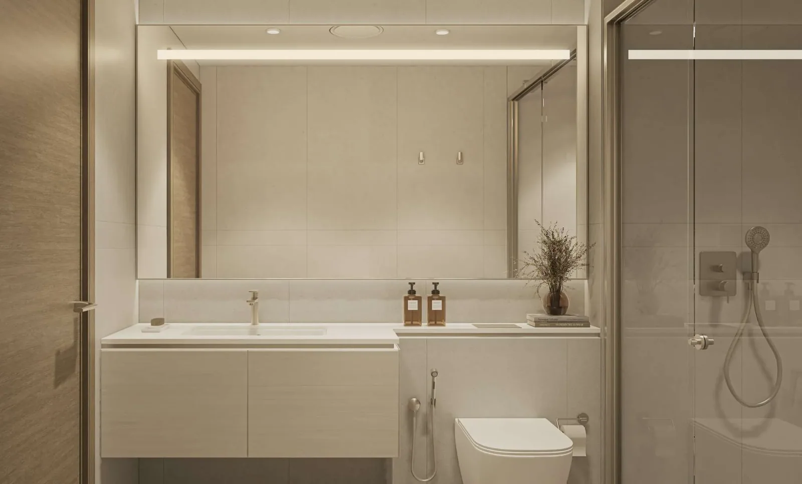 310 Riverside Crescent · Sobha Hartland II, ドバイ