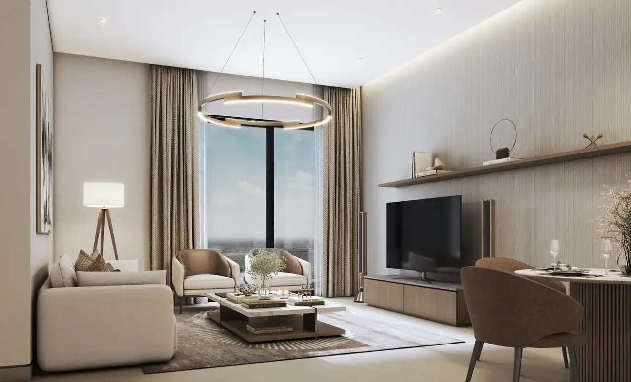 Skyvue Altier · Sobha Hartland II, Дубай