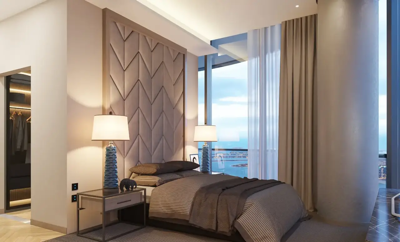 Sobha SeaHaven · Dubai Harbour, Дубай