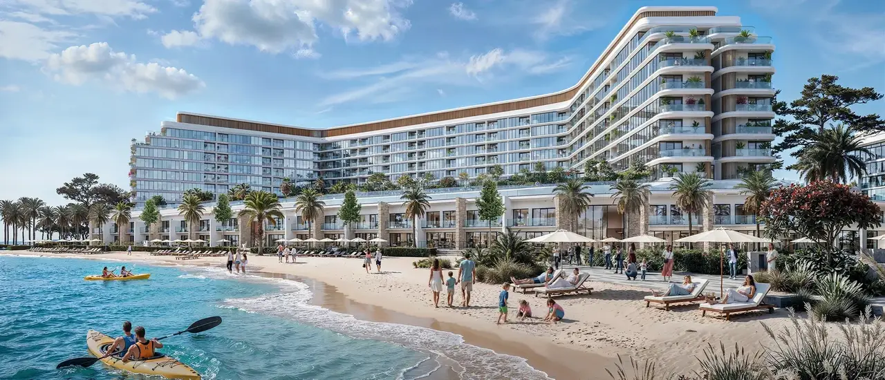 Tranquil Beach Residences